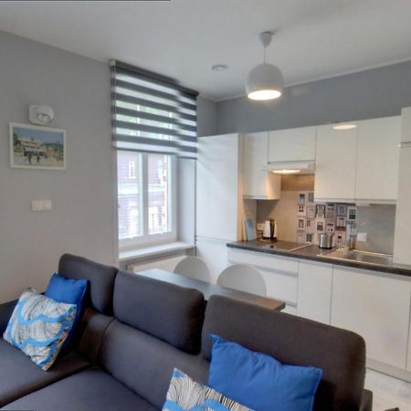 Apart-Invest Apartament Wiwi 斯克拉斯卡波伦巴 外观 照片
