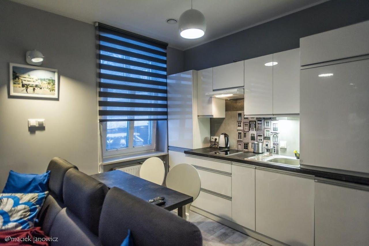 Apart-Invest Apartament Wiwi 斯克拉斯卡波伦巴 外观 照片