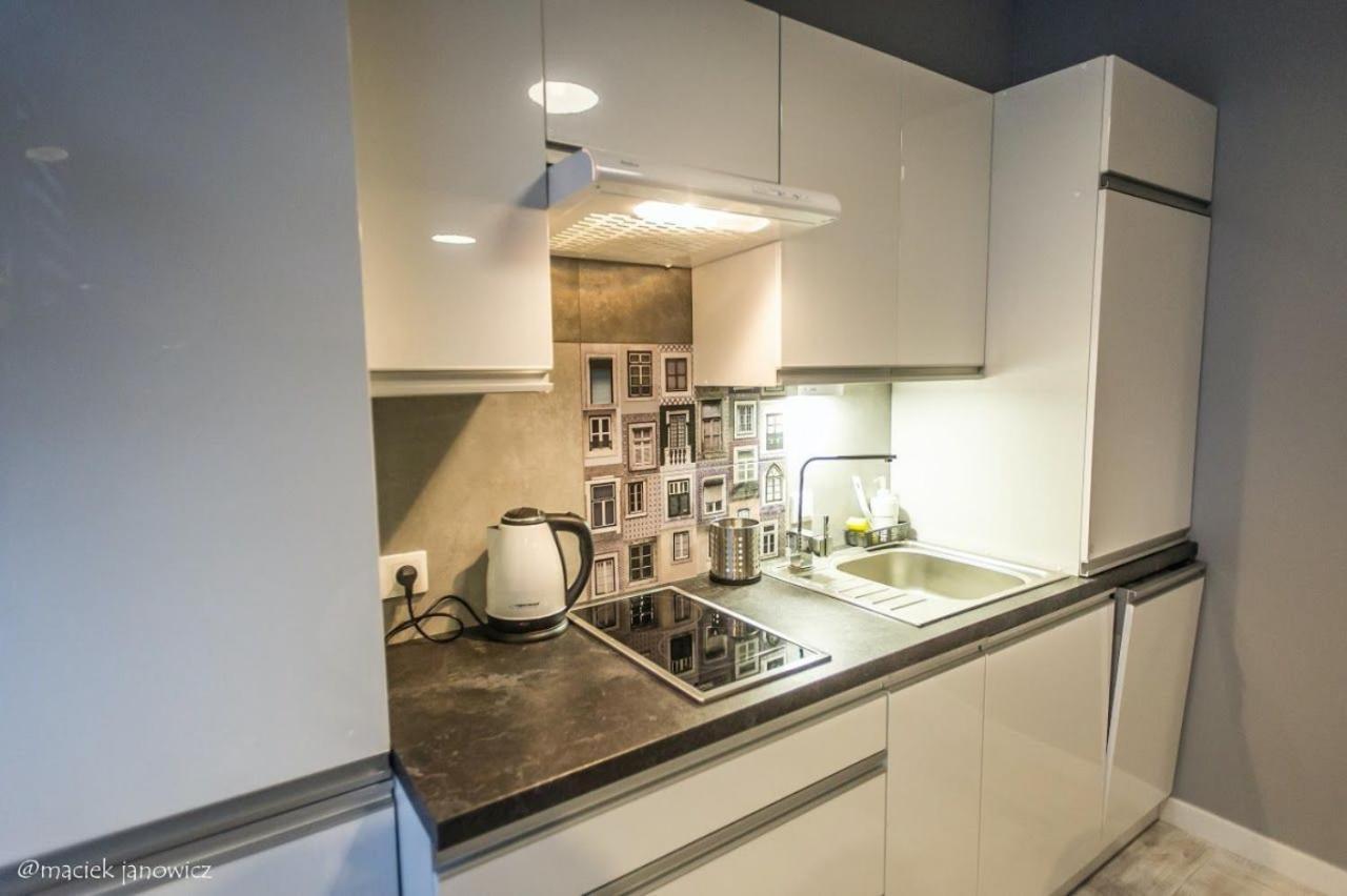 Apart-Invest Apartament Wiwi 斯克拉斯卡波伦巴 外观 照片